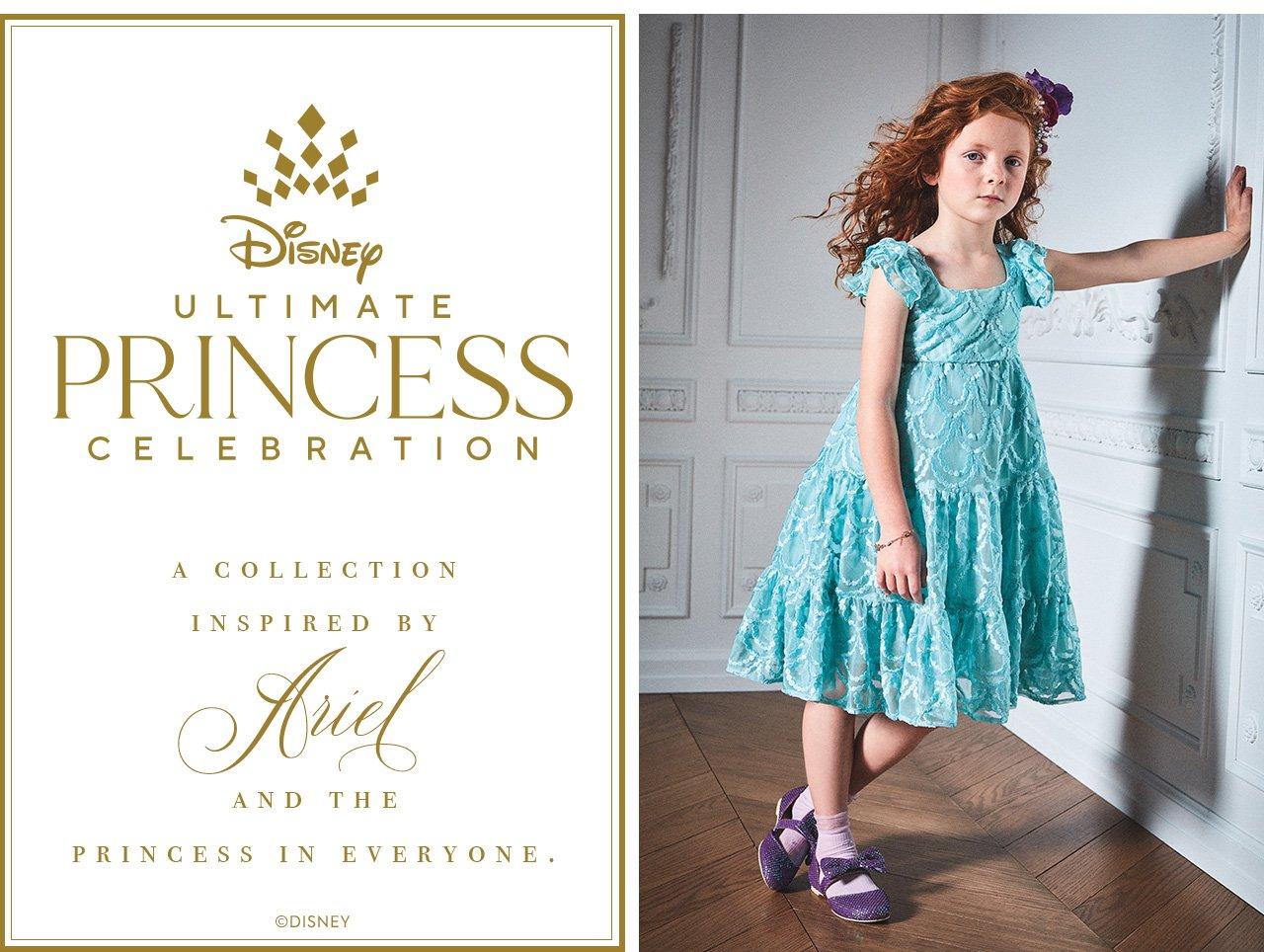 Disney Ultimate Princess Celebrations. A collection inspired by Cinderella and the princess in everyone.