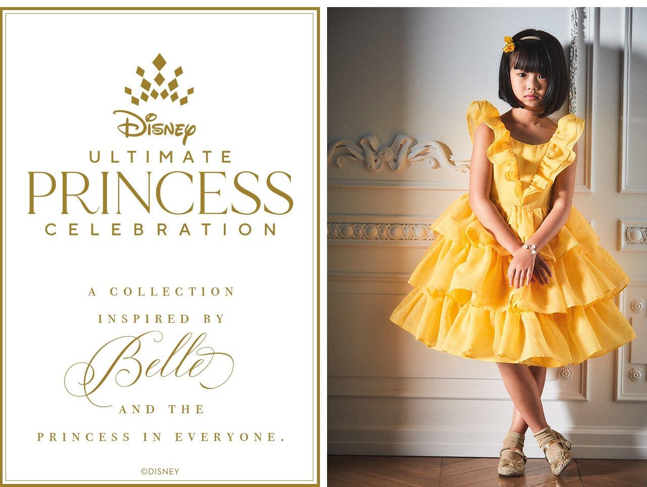 Disney Ultimate Princess Celebrations. A collection inspired by Cinderella and the princess in everyone.