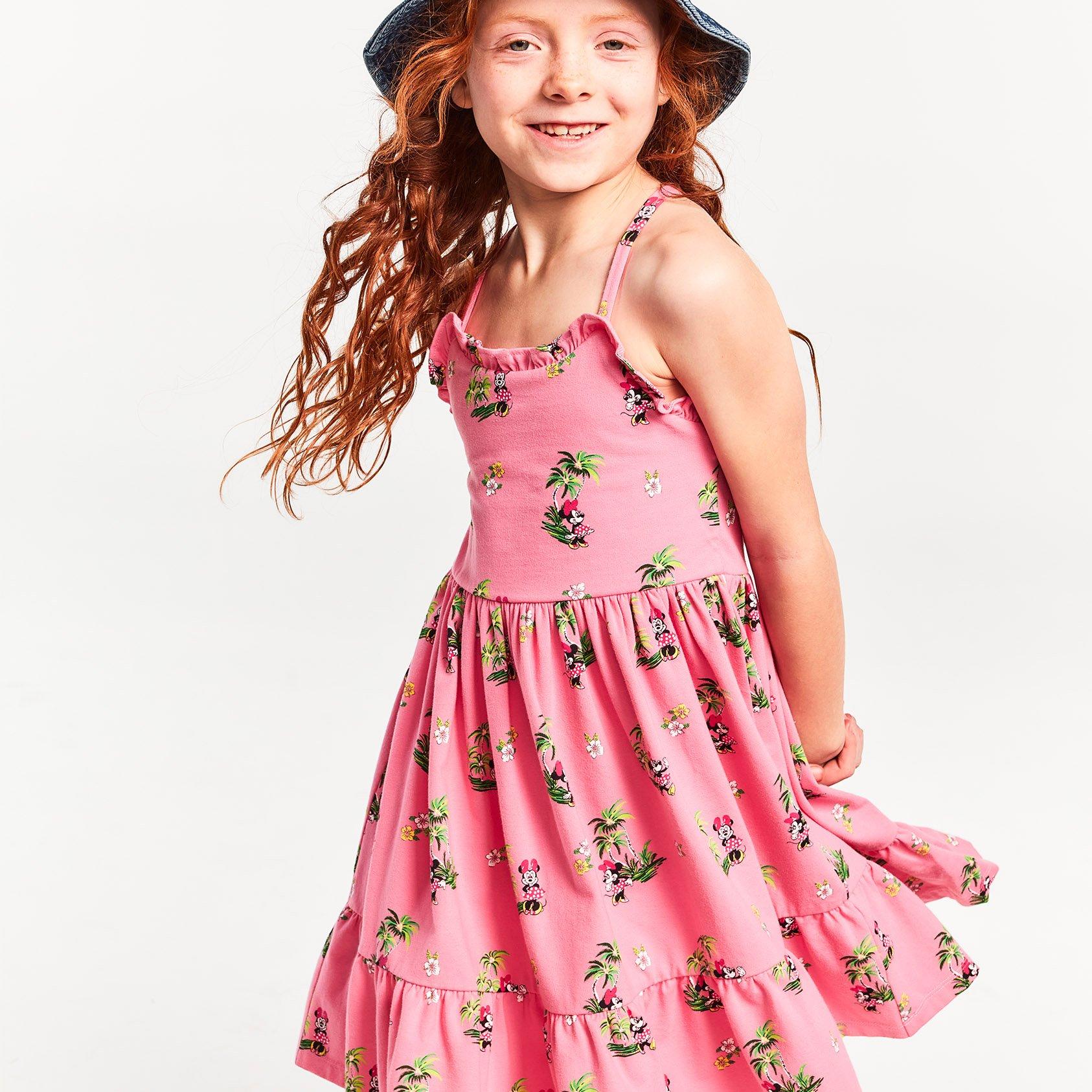 Disney Minnie Mouse Island Sundress image number 1