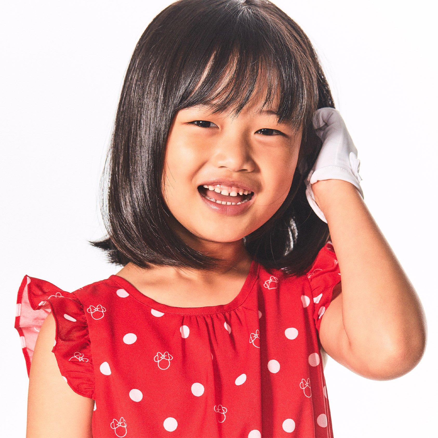 Disney Minnie Mouse Dot Dress image number 3