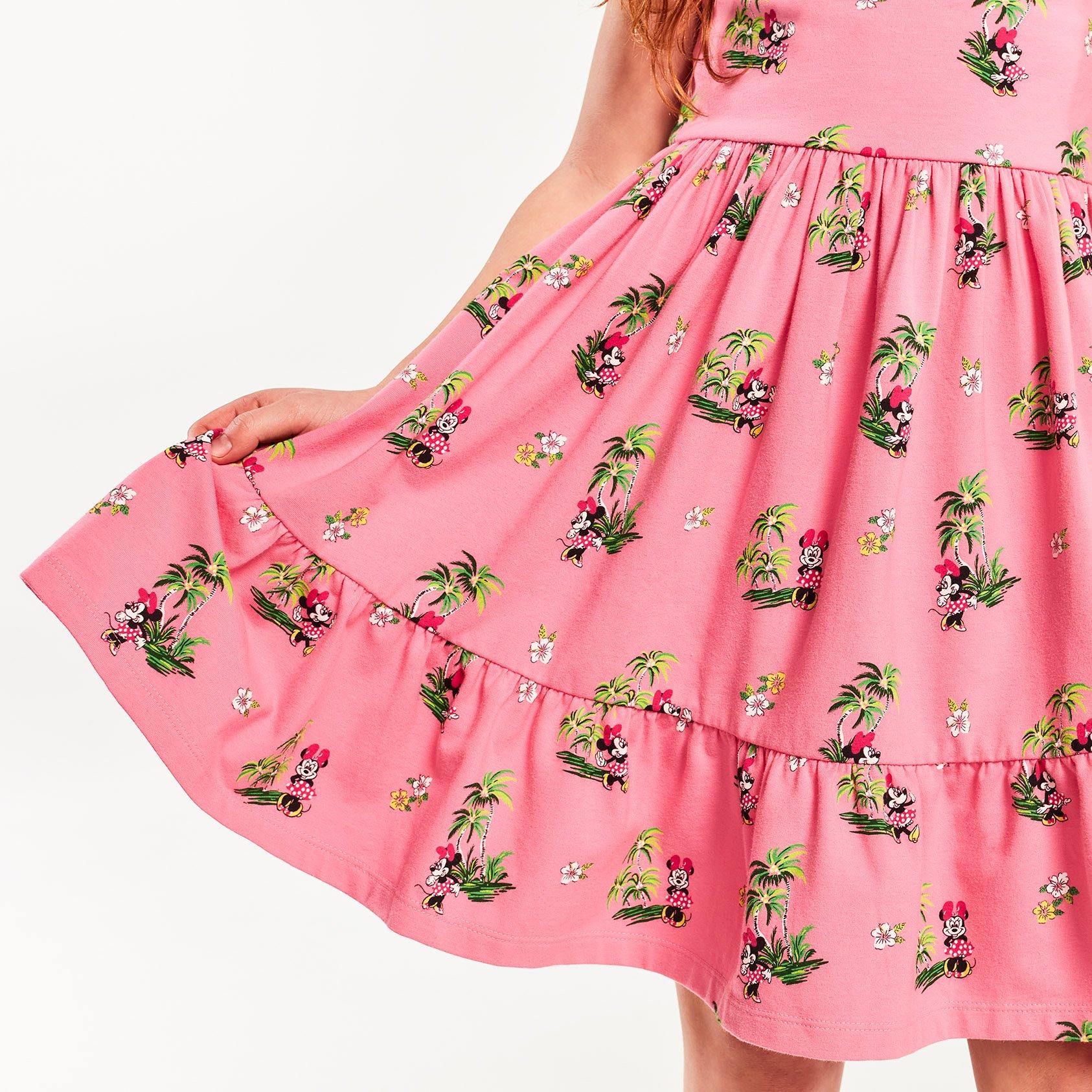 Disney Minnie Mouse Island Sundress image number 2