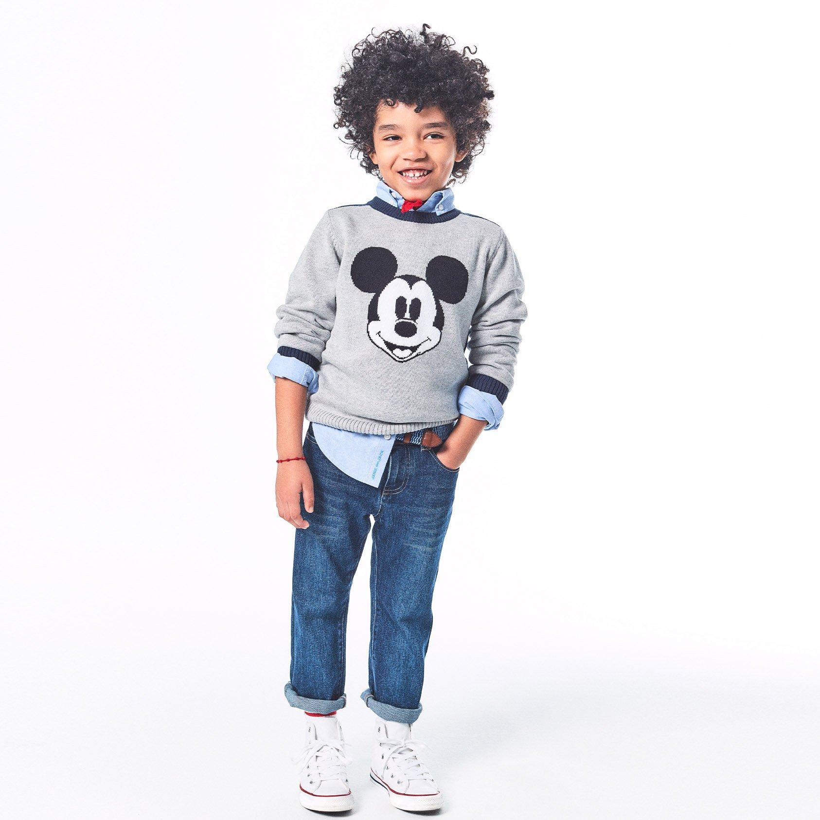 Disney Mickey Mouse Sweater image number 5