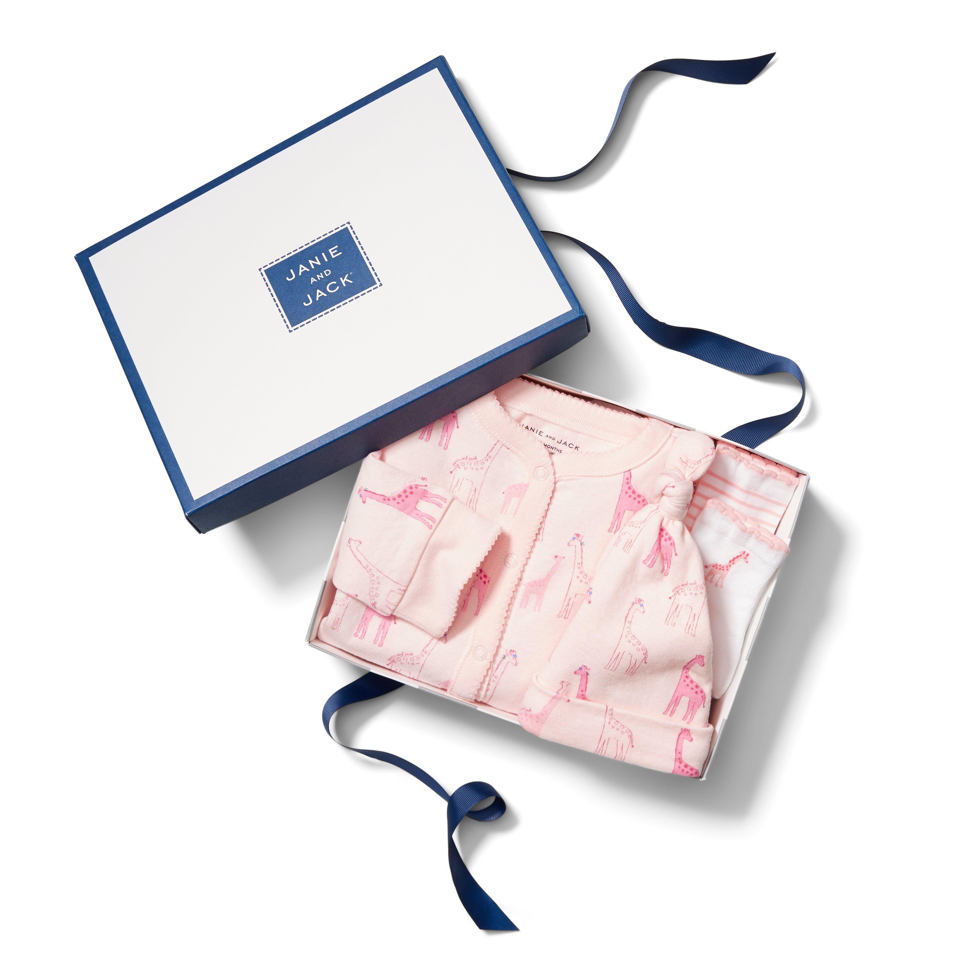 3-Piece Giraffe Box image number 1