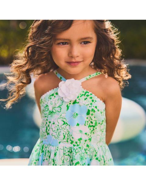 Lilly Pulitzer x Janie and Jack Madelin Dress