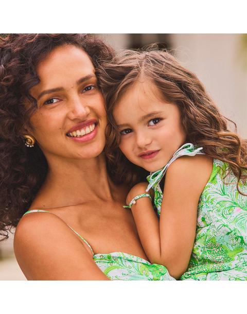 Lilly Pulitzer x Janie and Jack Tessa Top