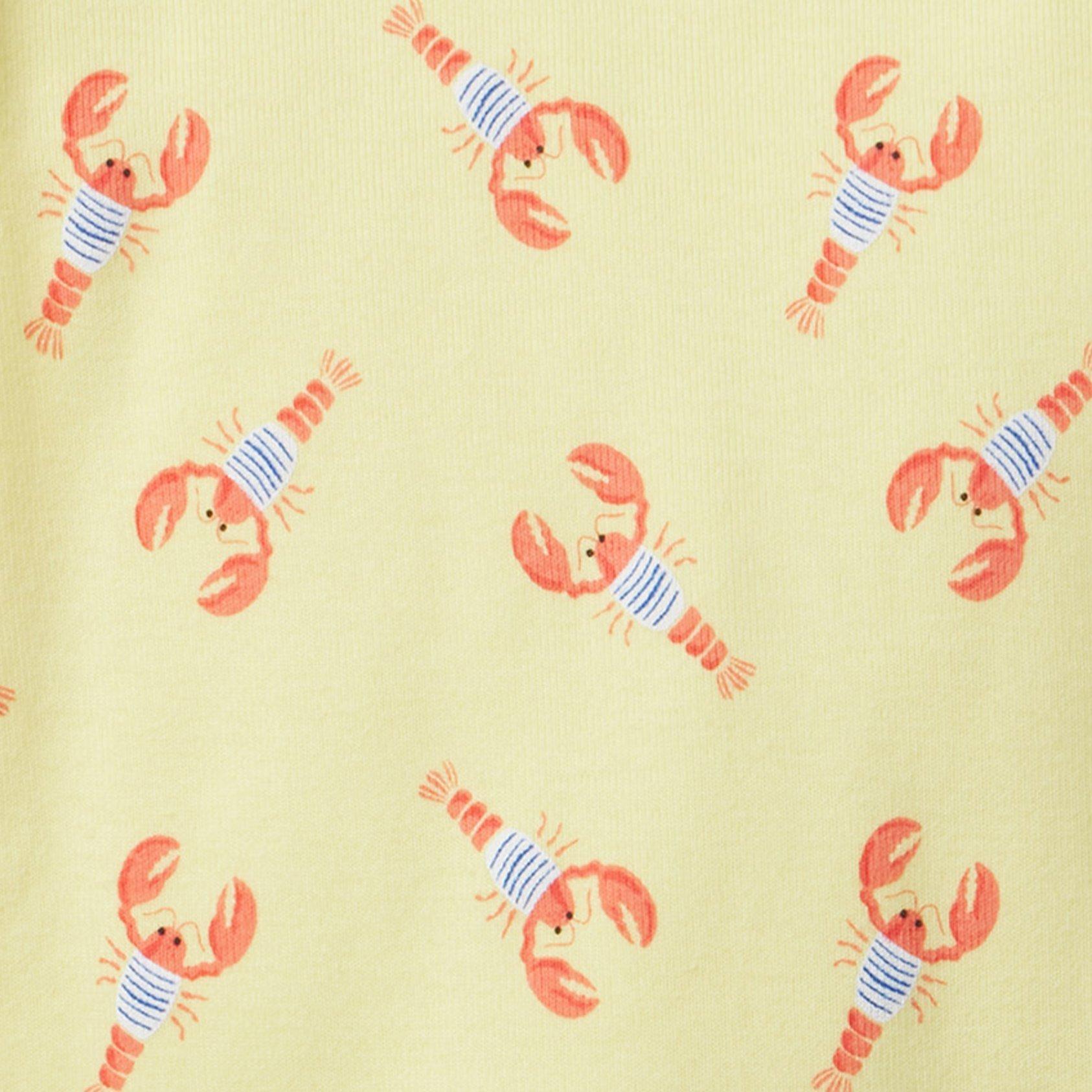 Lobster Pajama Set image number 1