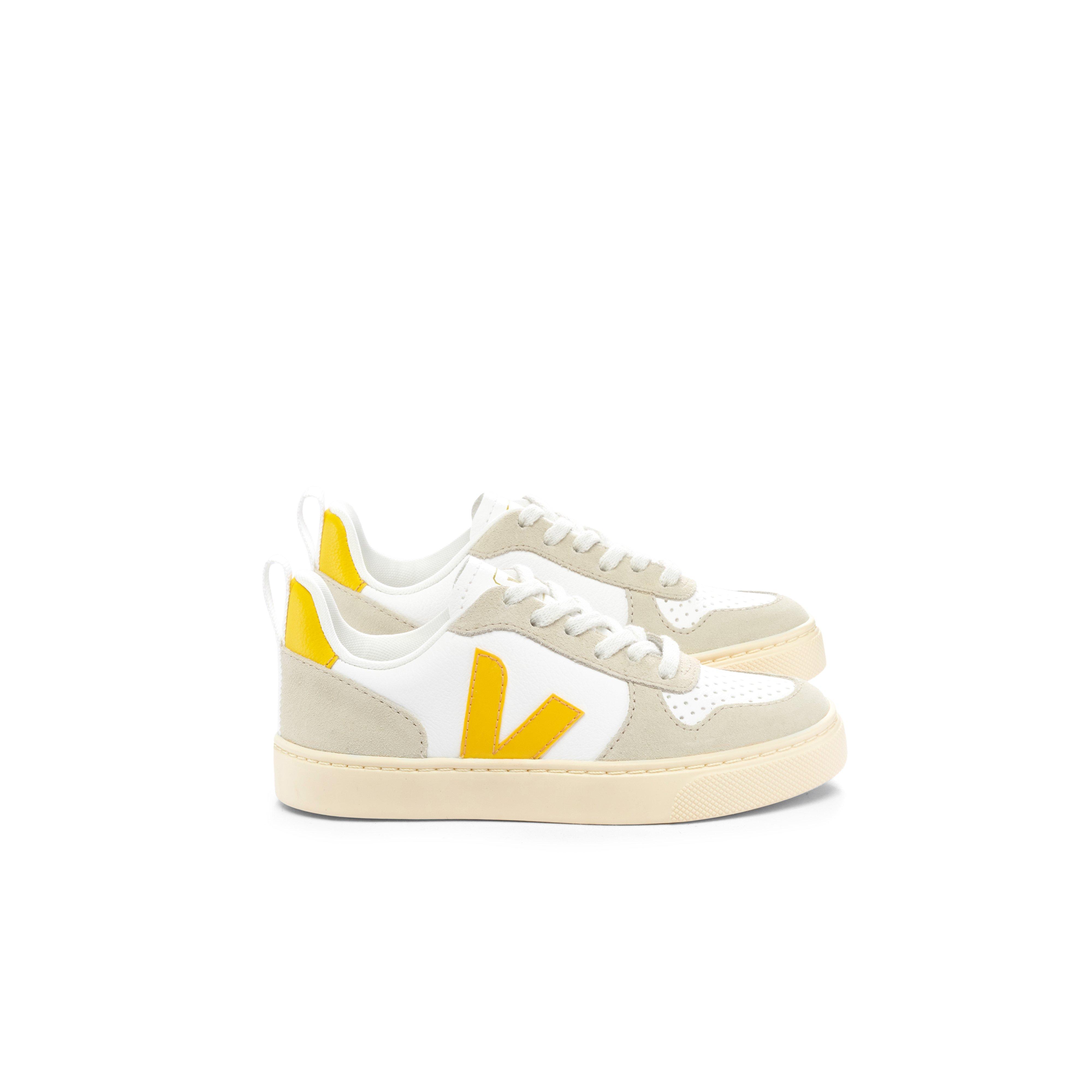 Veja Kid Lace-Up V-10 Sneaker image number 1