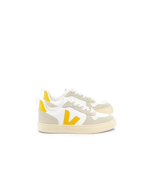 Veja Kid Lace-Up V-10 Sneaker
