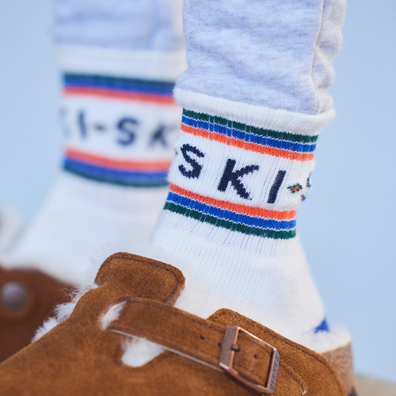 Ski Crew Sock  image number 1