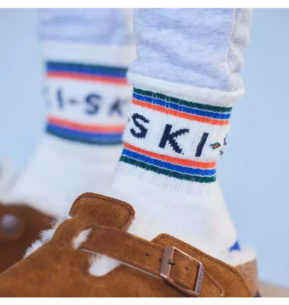 Ski Crew Sock  image number 1