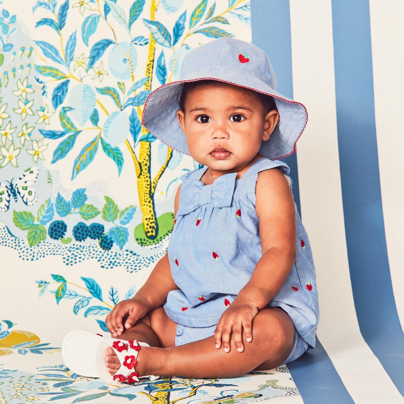 Baby Strawberry Matching Set image number 3