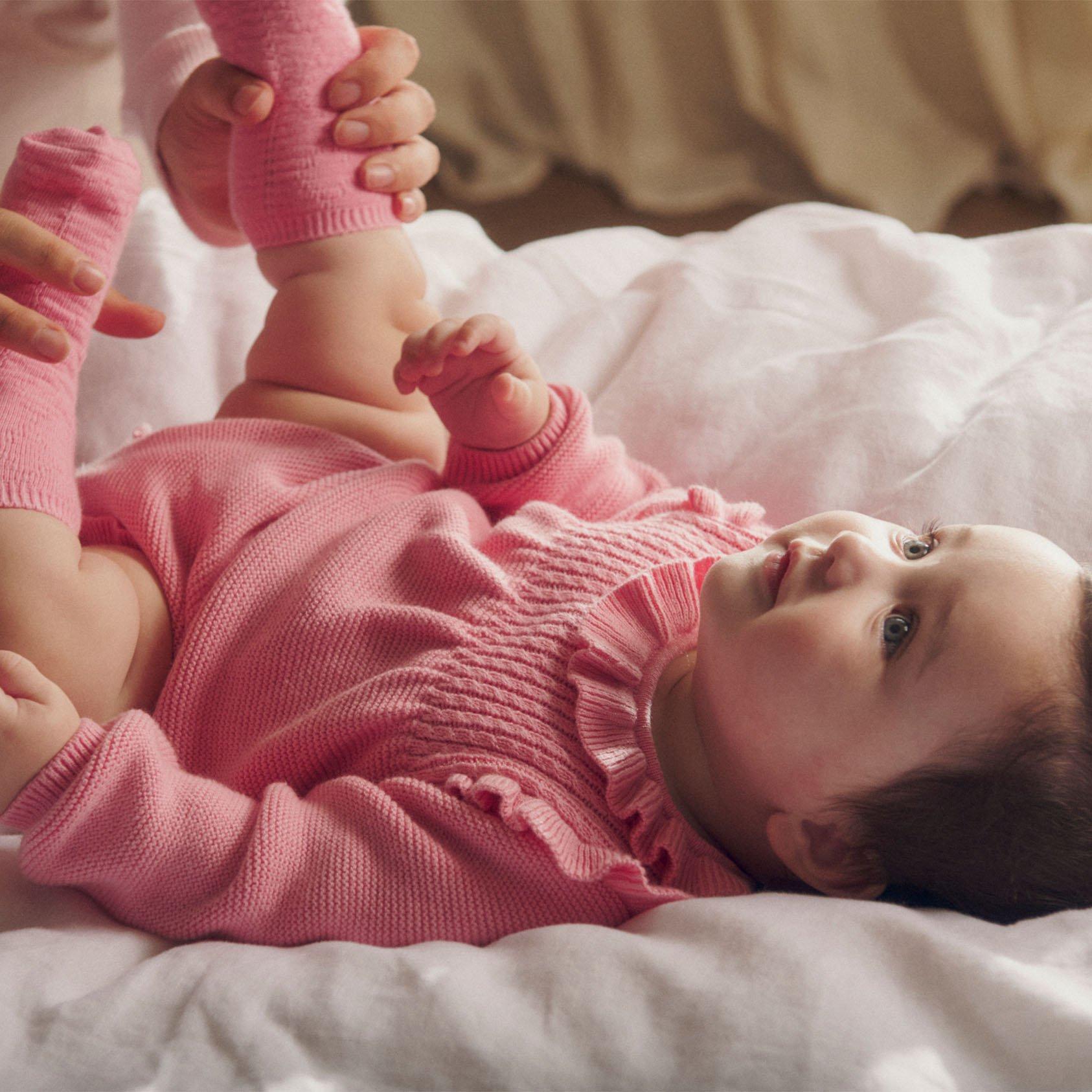 Newborn sweater romper new arrivals