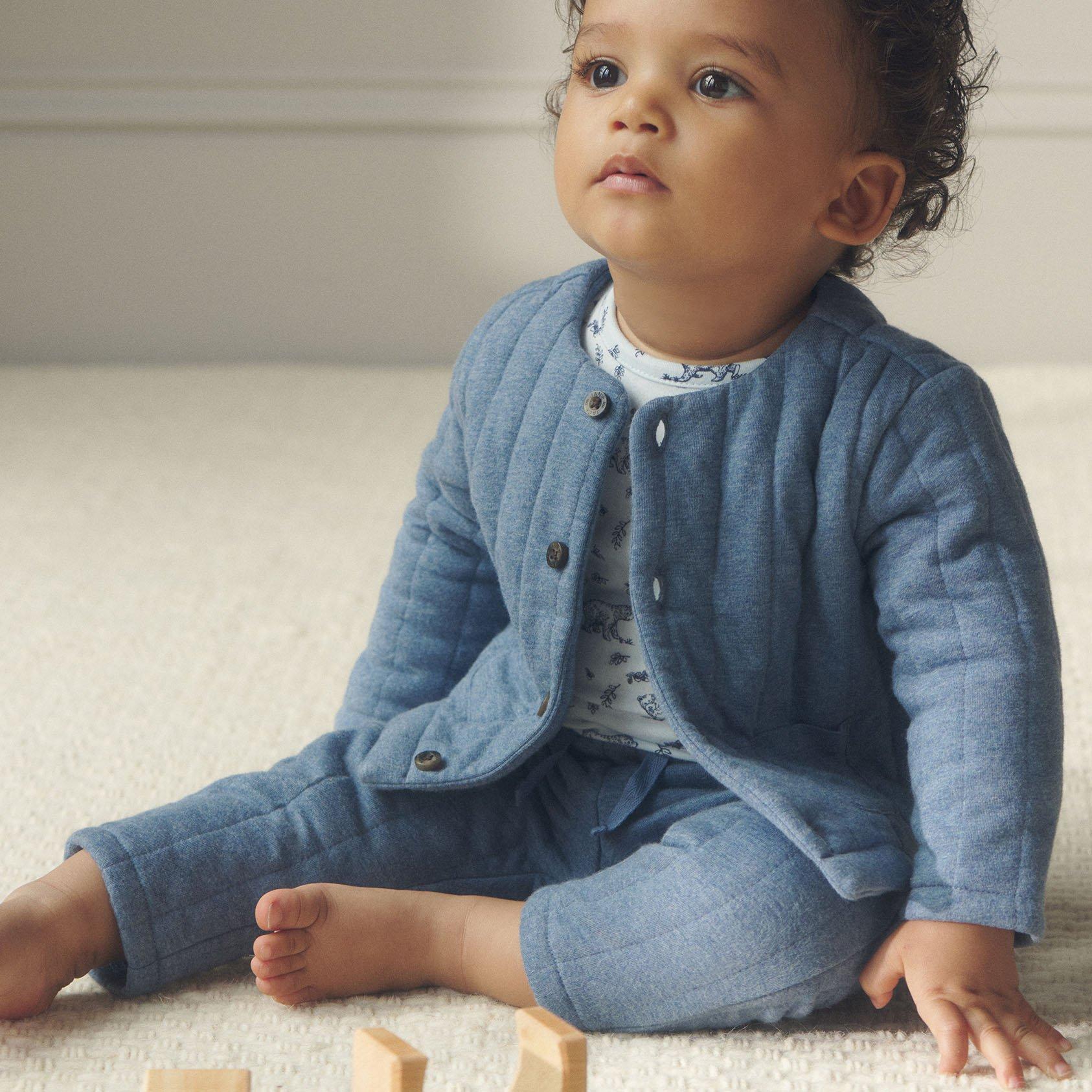 Baby Quilted Pant image number 1