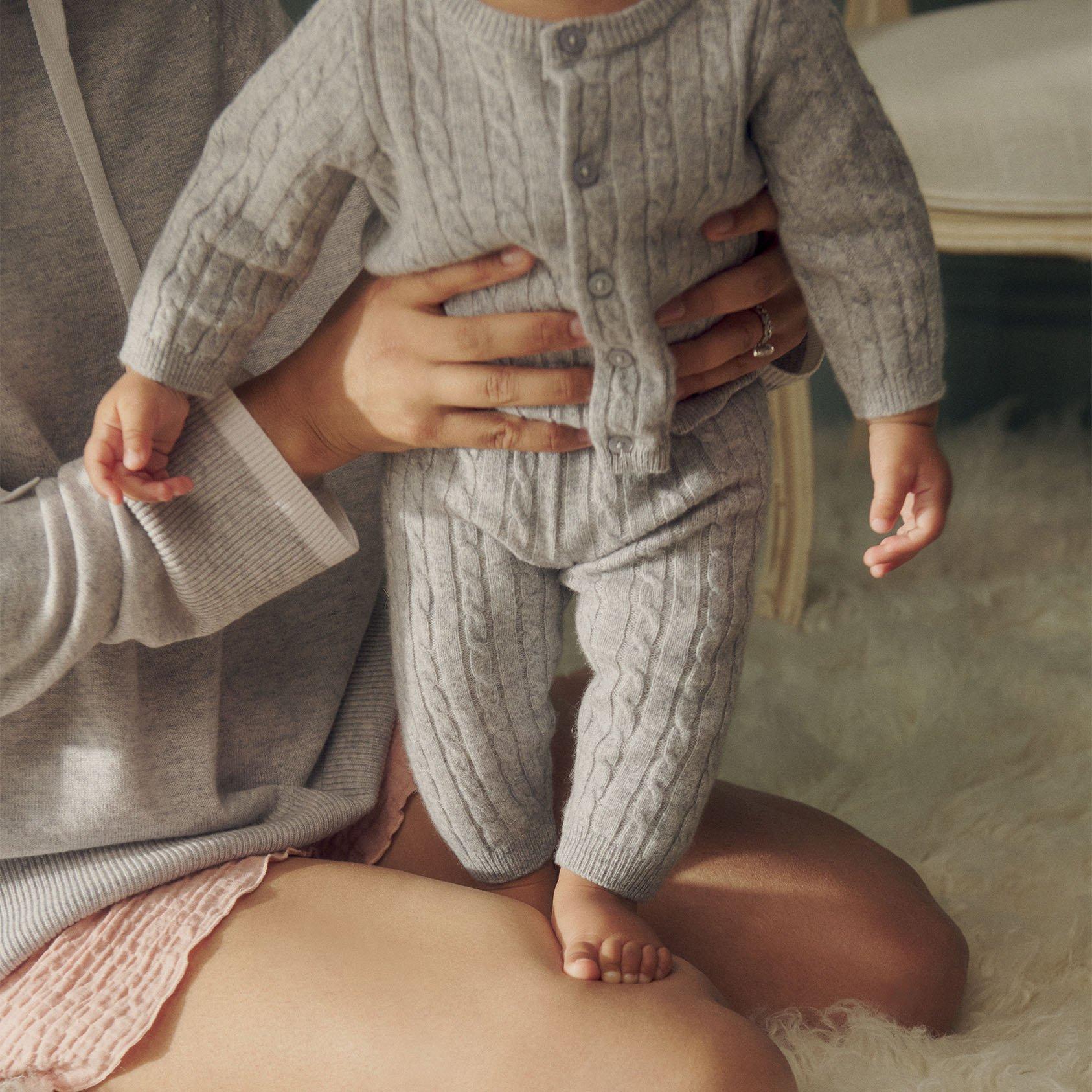 Baby Cashmere Pant image number 1