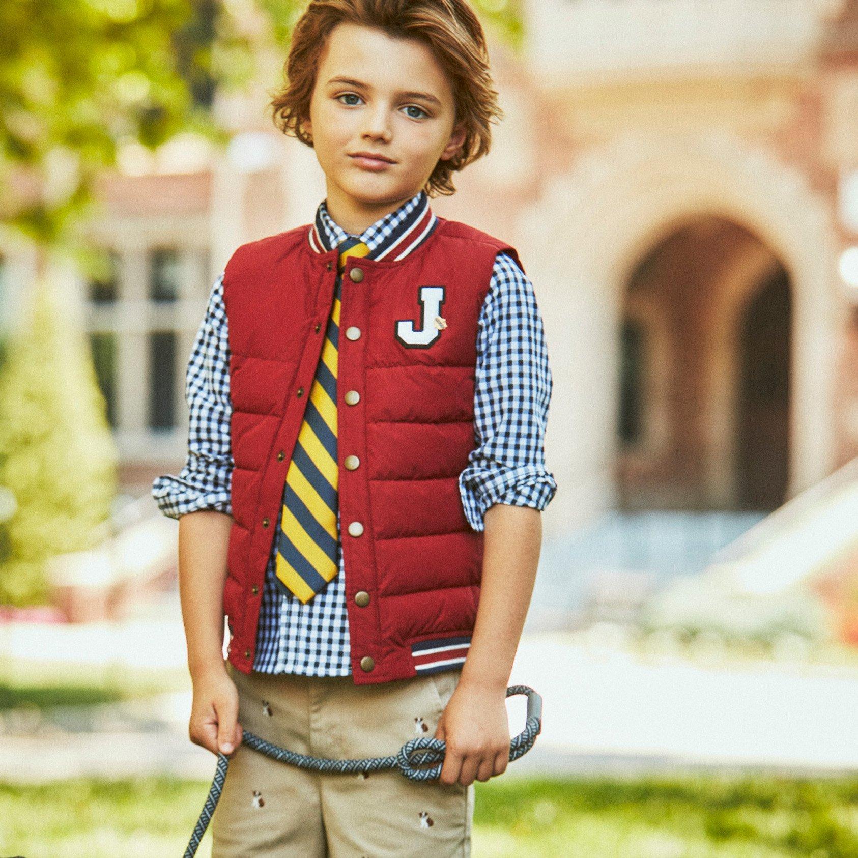 Puffer Vest image number 1