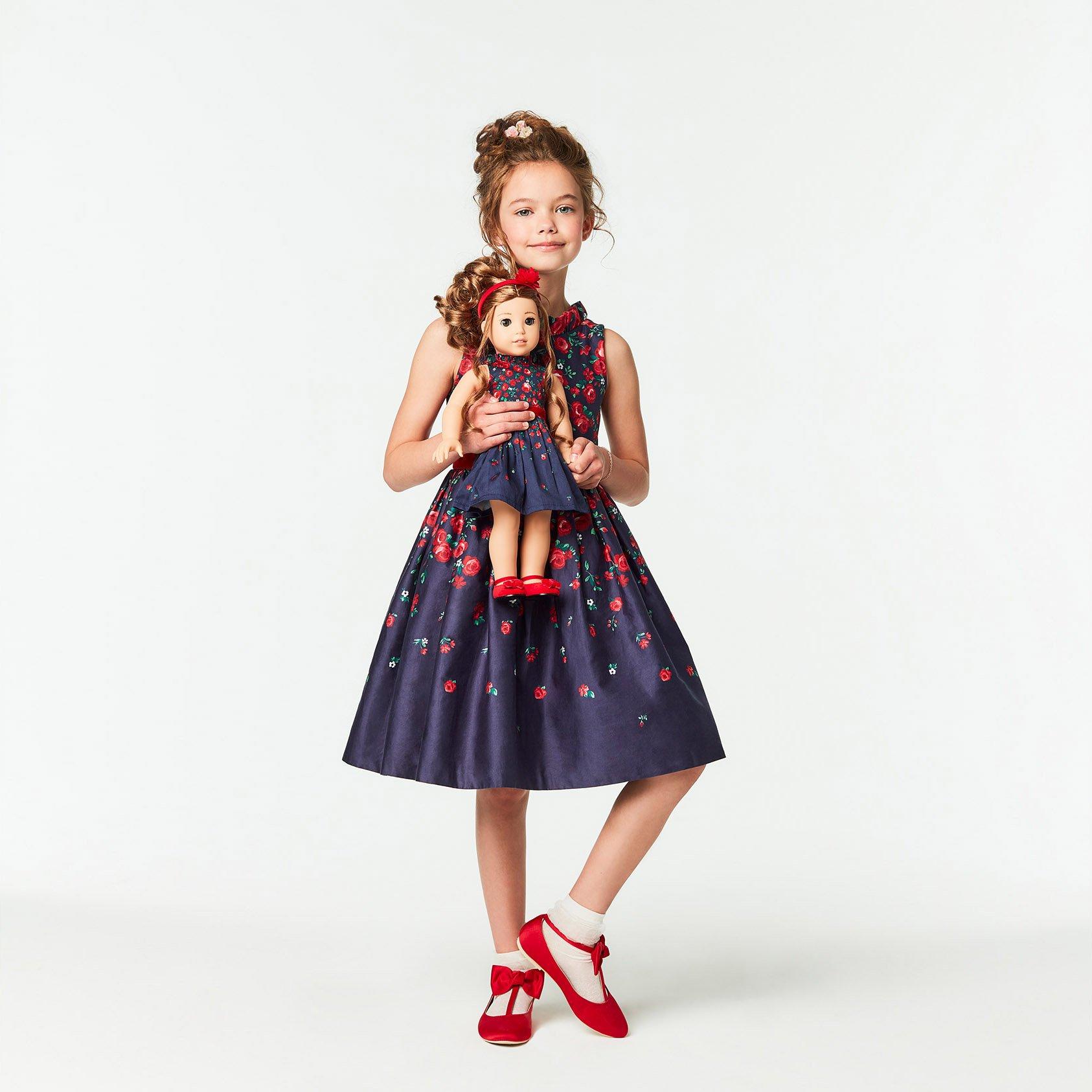 American girl matching clothes hot sale