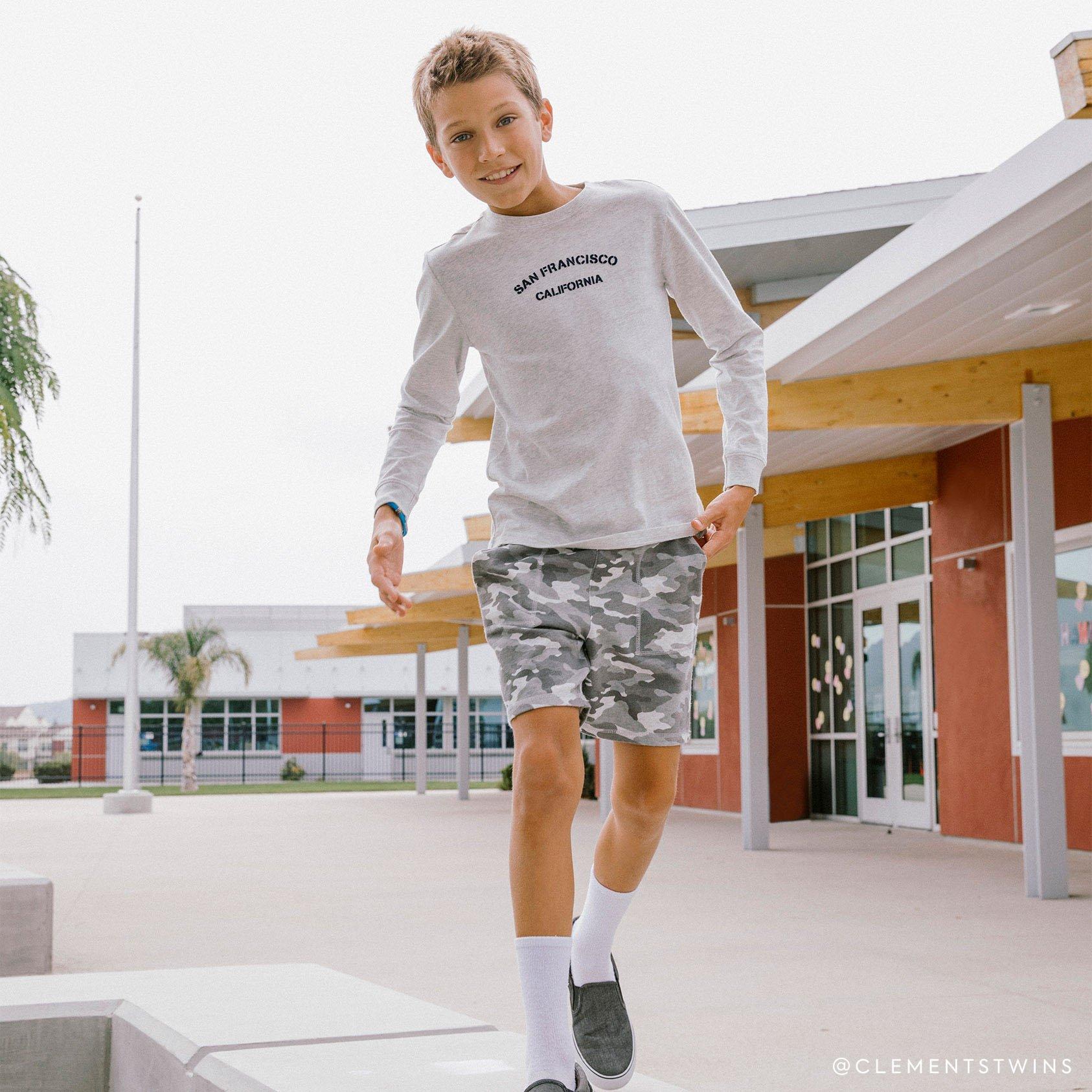 Camo Short  image number 1