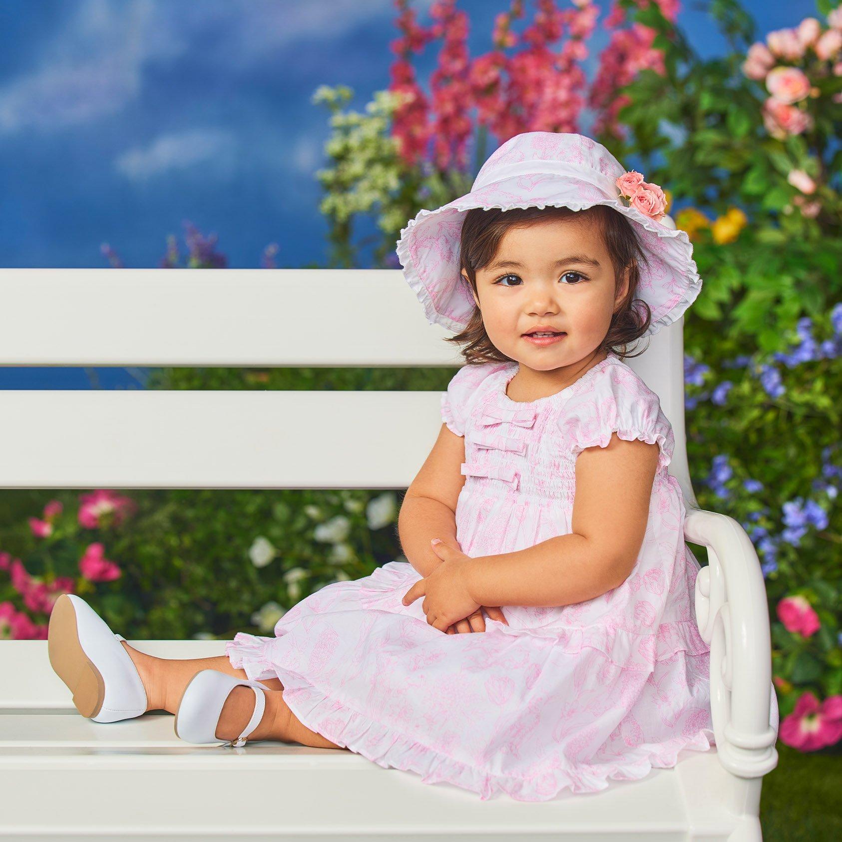 Janie and jack baby dress sale