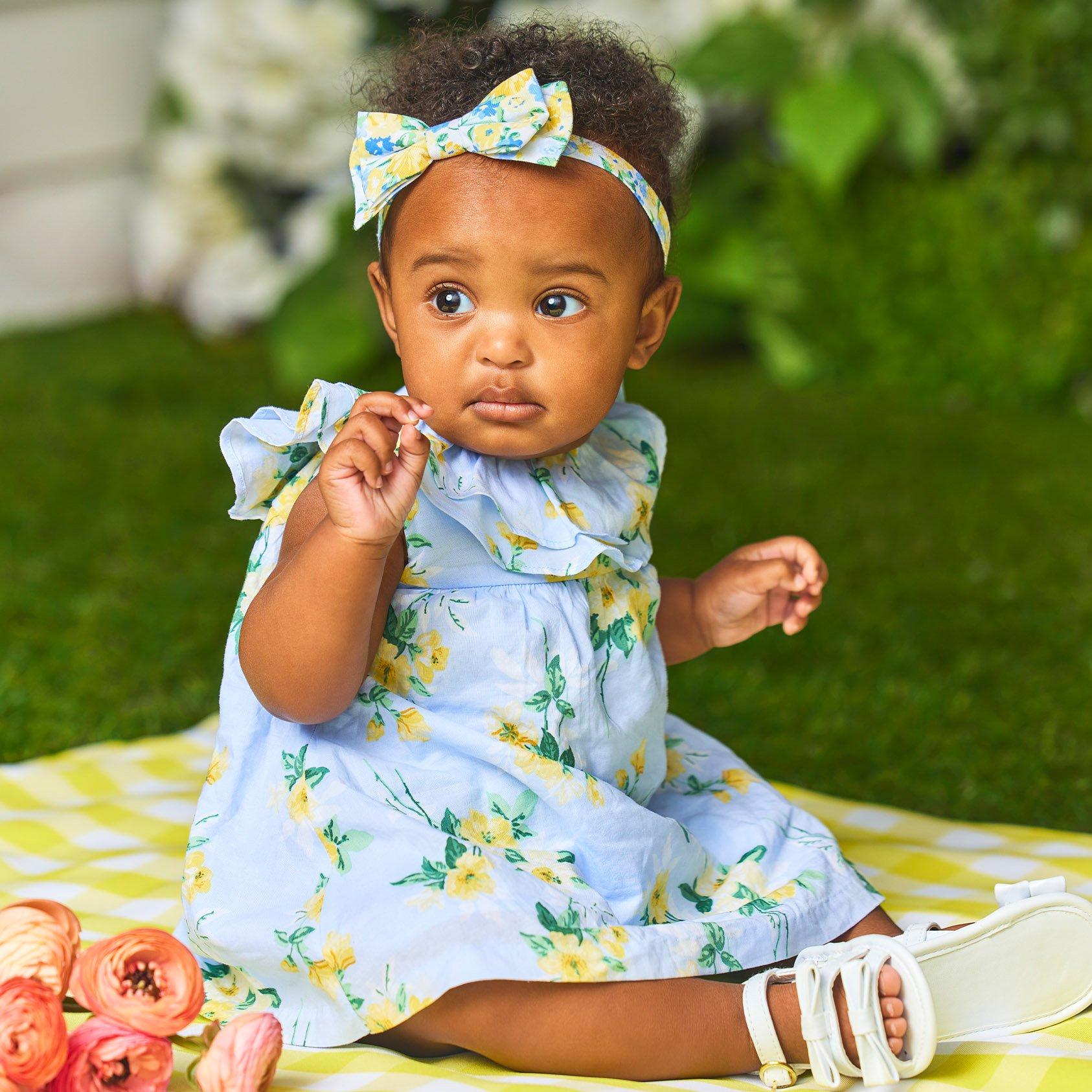Baby Daffodil Dream Matching Set image number 1