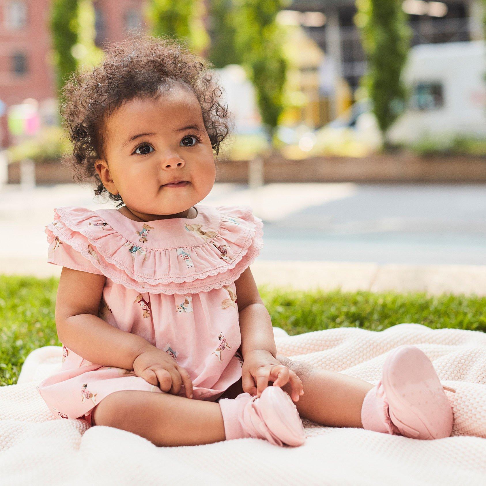 The Park Picnic Baby Set image number 1