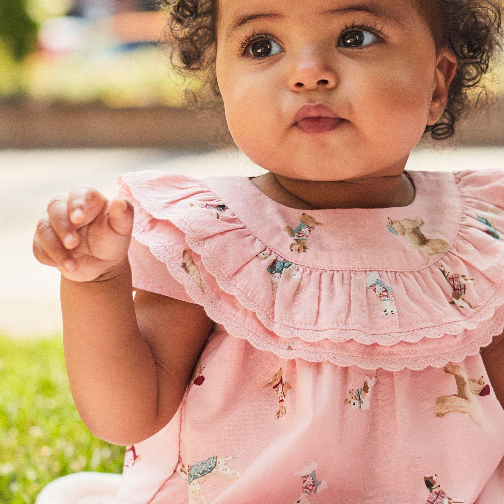 The Park Picnic Baby Set image number 3