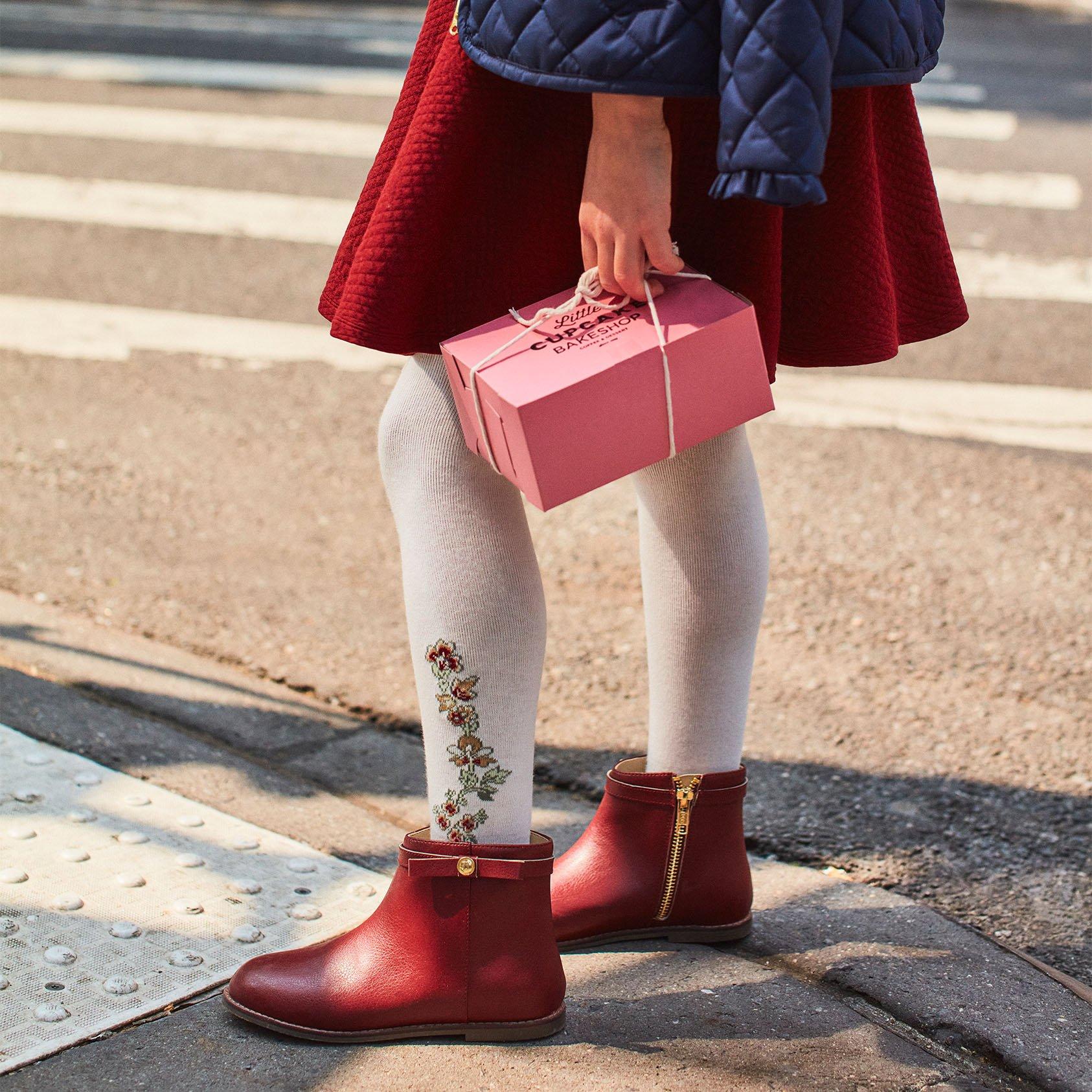 Side Zip Ankle Bootie