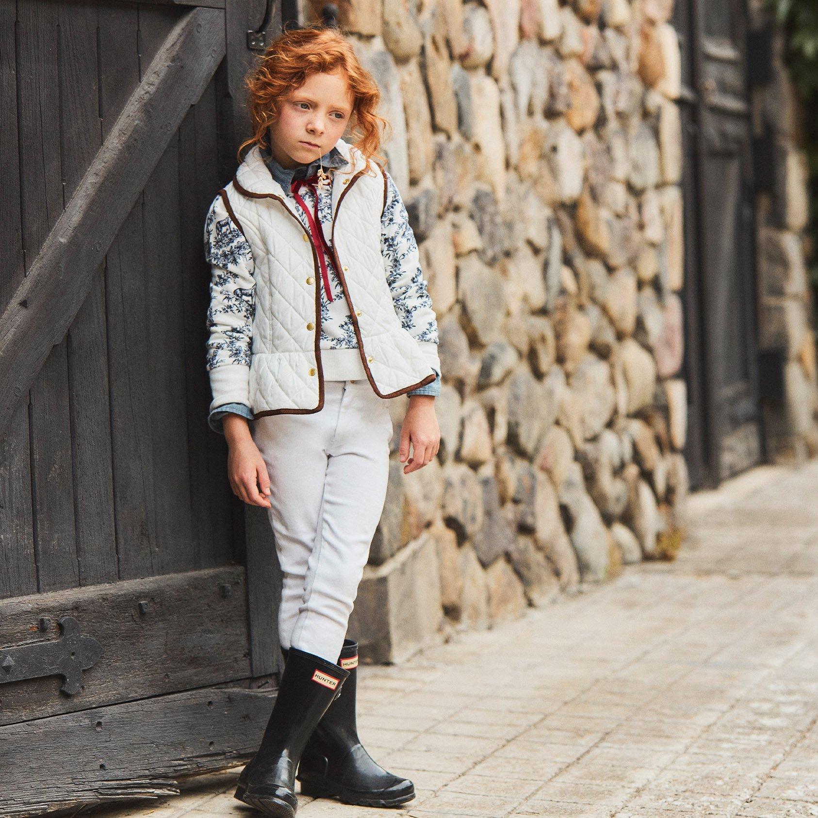 The Quilted Peplum Vest image number 2