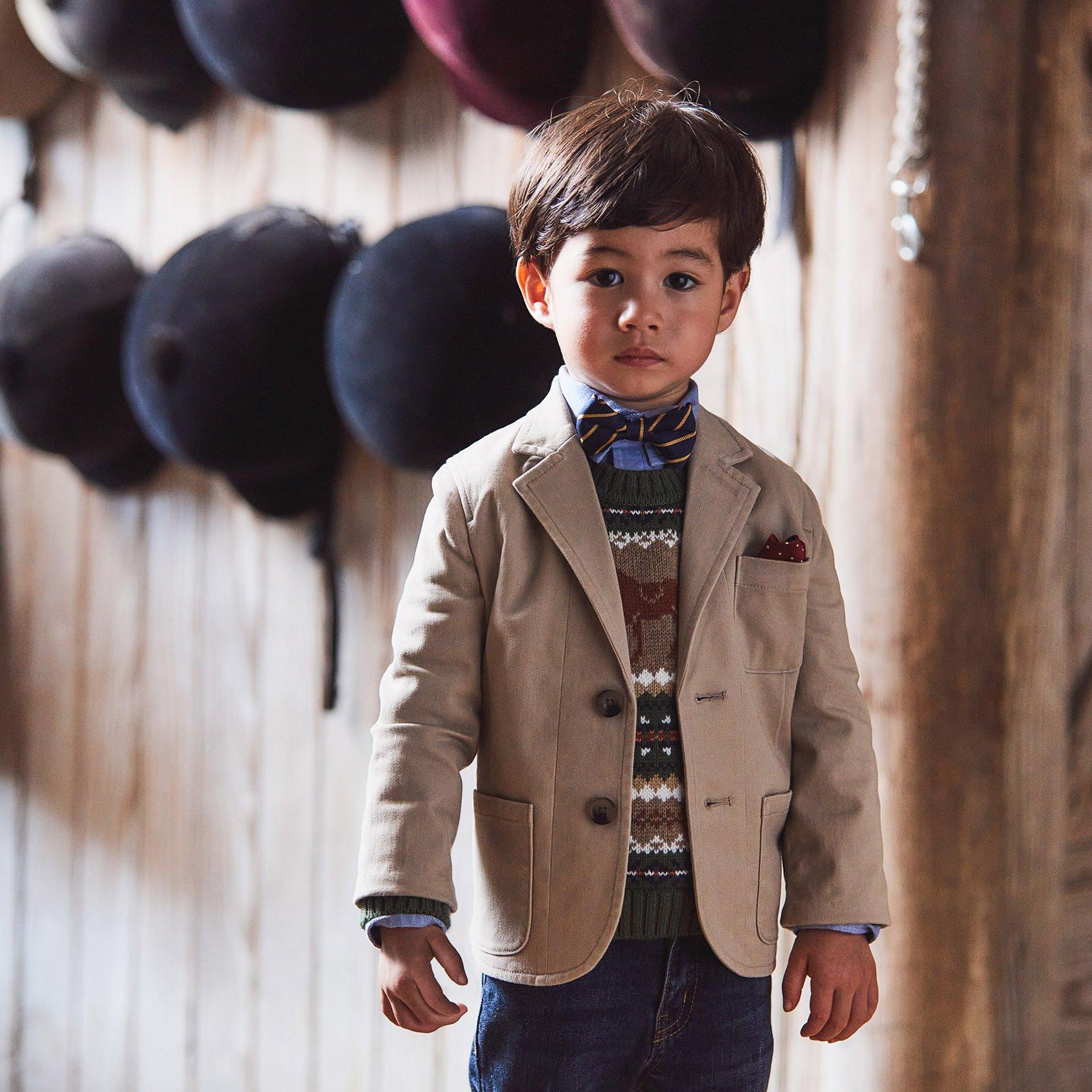 Horse Fair Isle Sweater image number 2