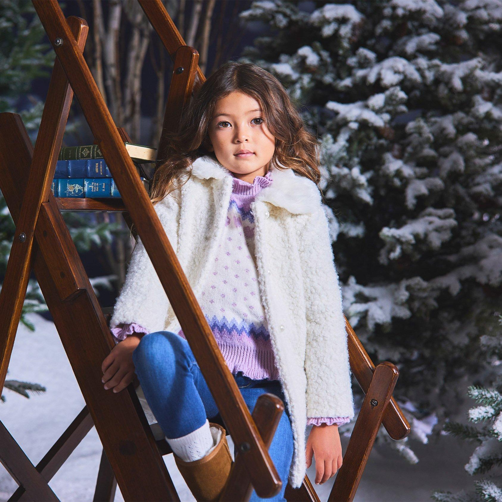 Janie and jack winter coat store