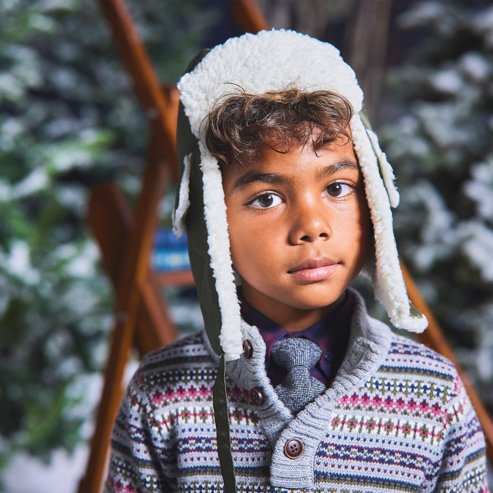 Fair Isle Sweater image number 3