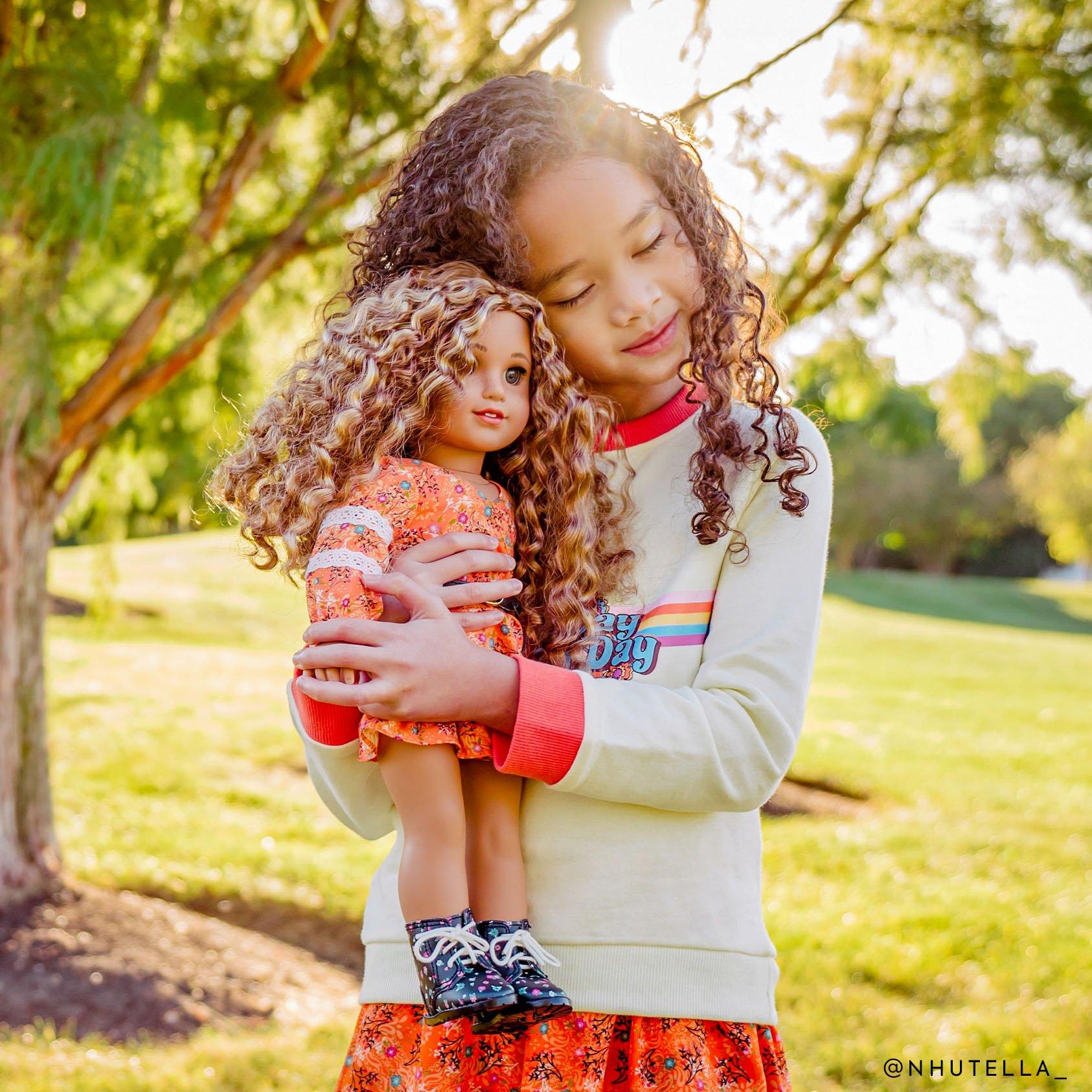 American Girl Evette™ Doll image number 5