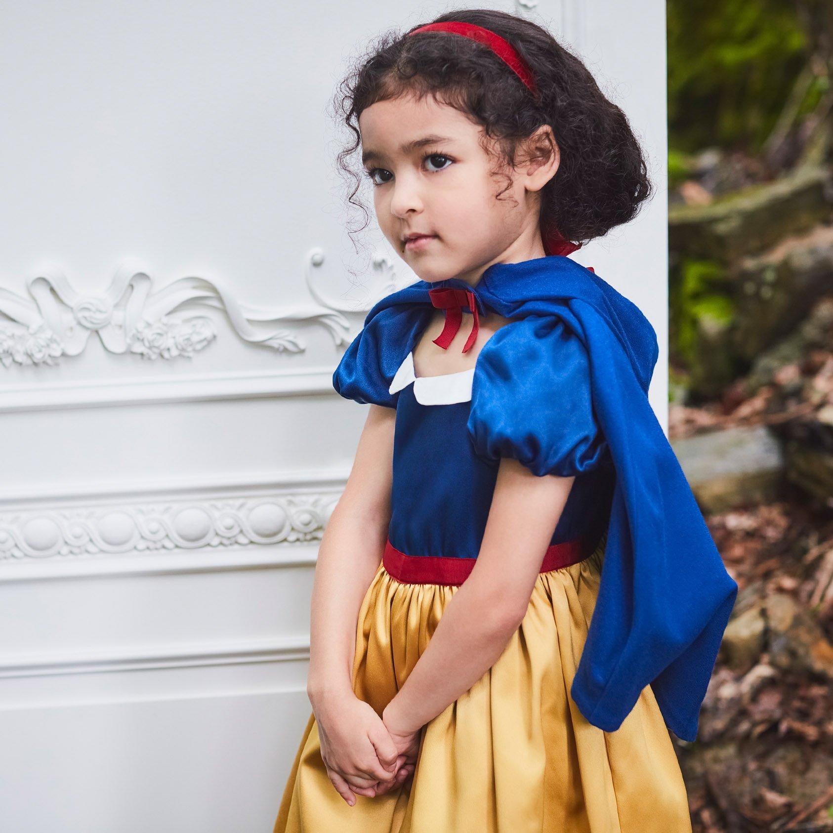 Snow White Dress - Pink Princess