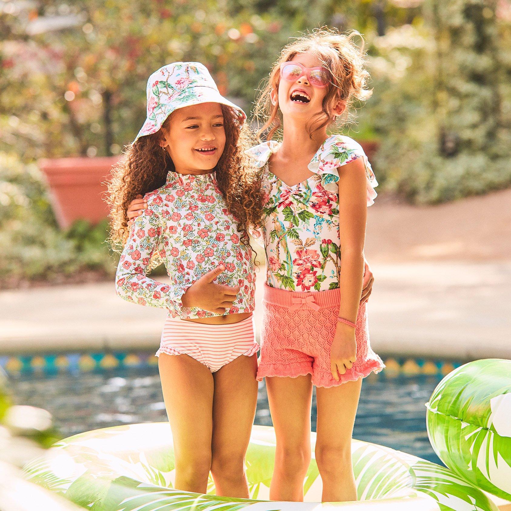 Tropical Floral Bucket Hat image number 2