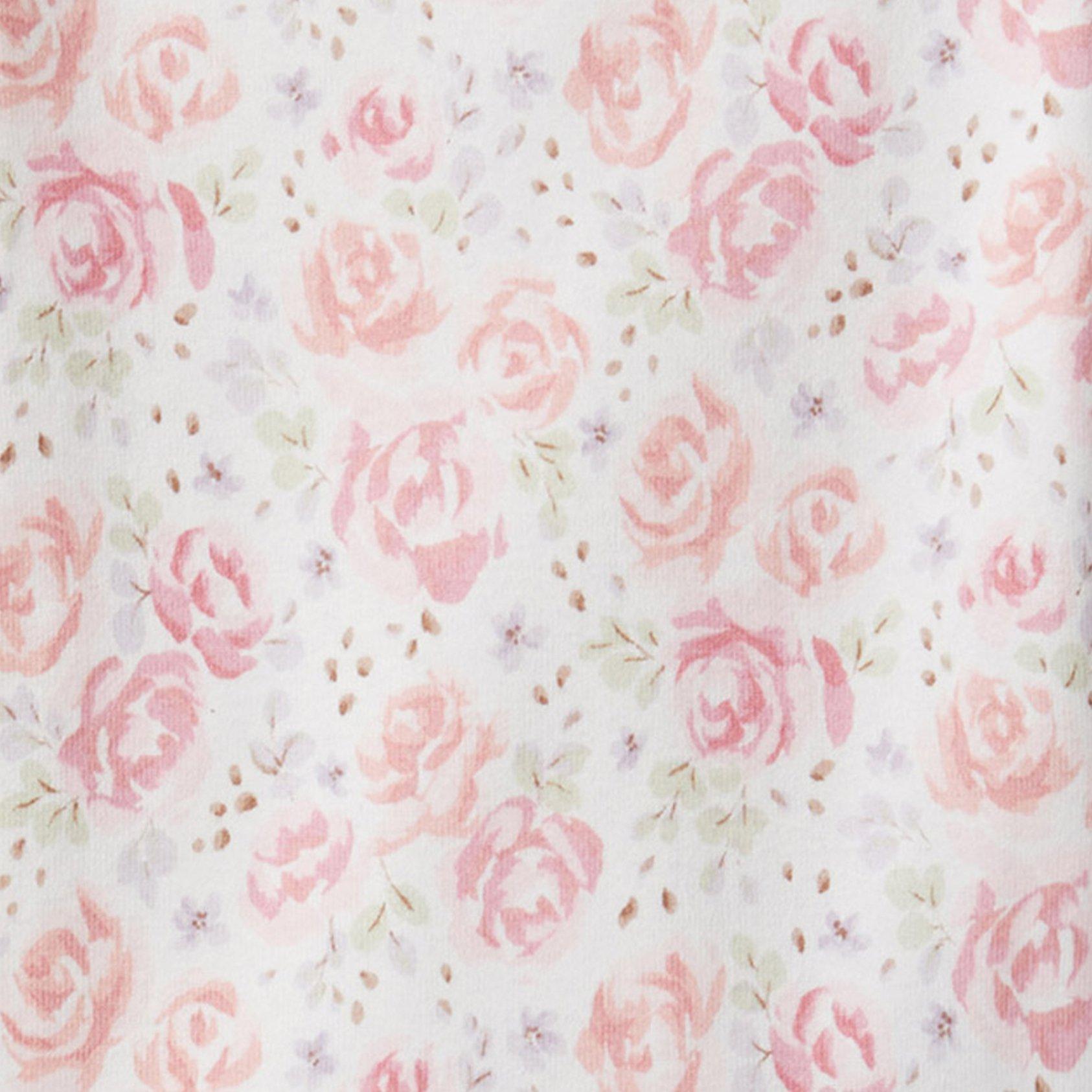Floral Pajama Set image number 1