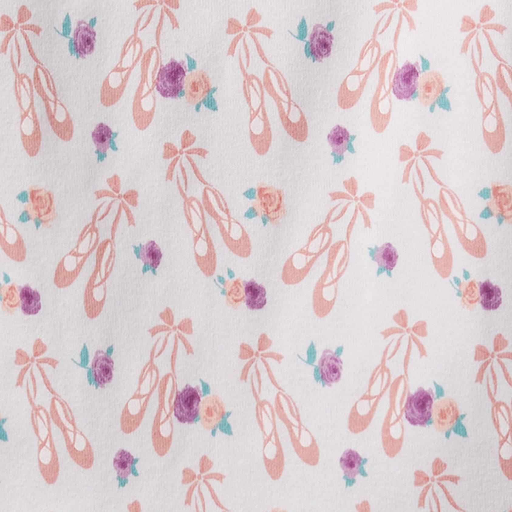Ballet Slipper Pajama Set image number 1