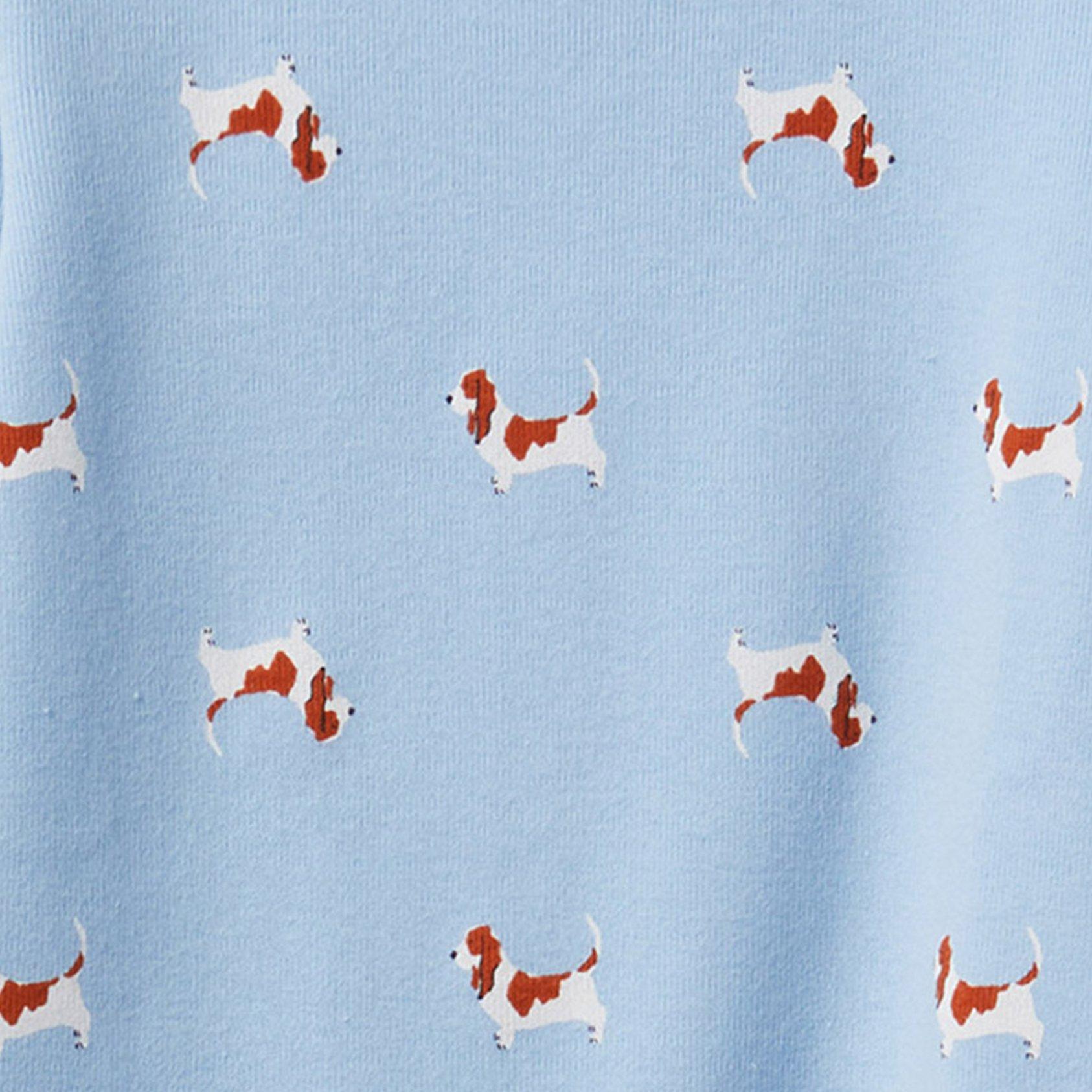 Dog Pajama Set image number 1
