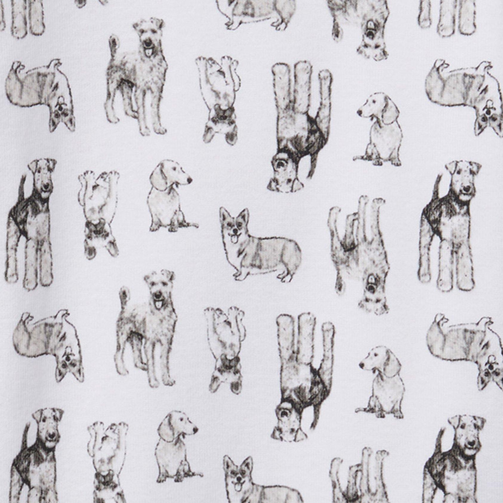 Dog Pajama Set  image number 1