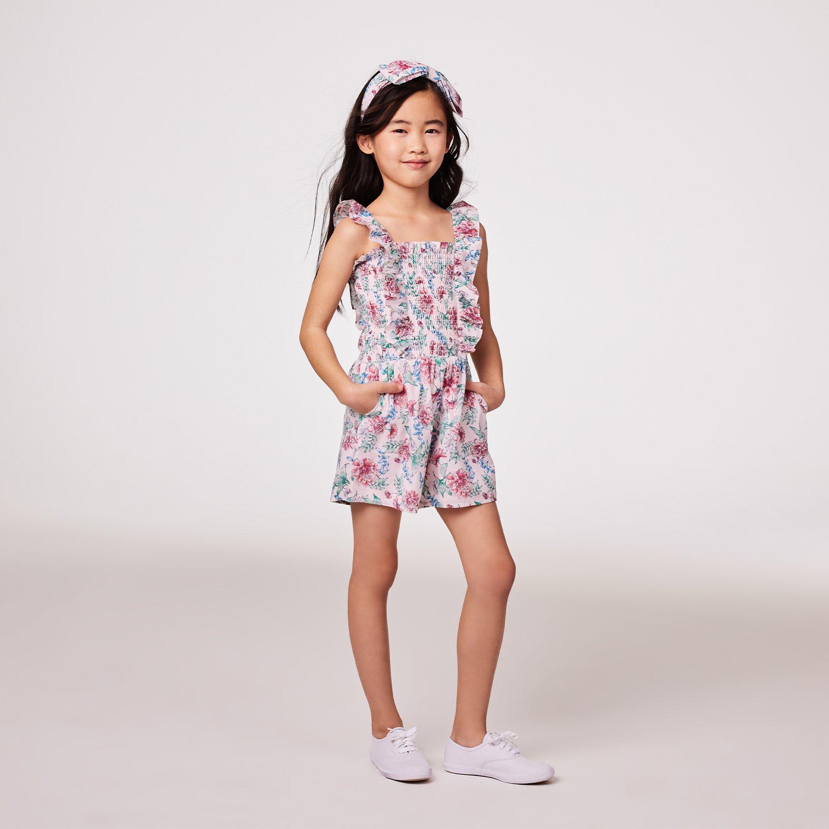 Janie and jack romper outlet