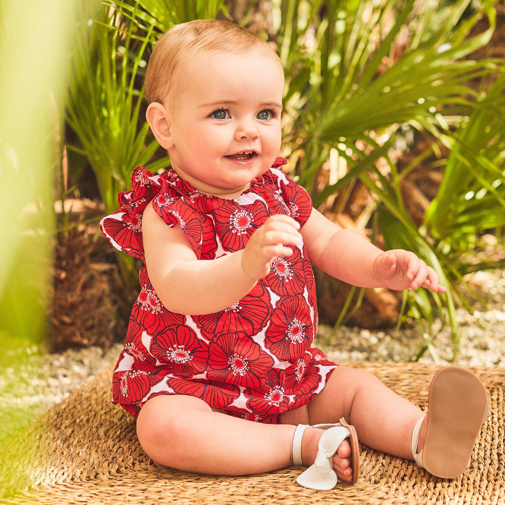 The Poppy Park Baby Matching Set image number 1