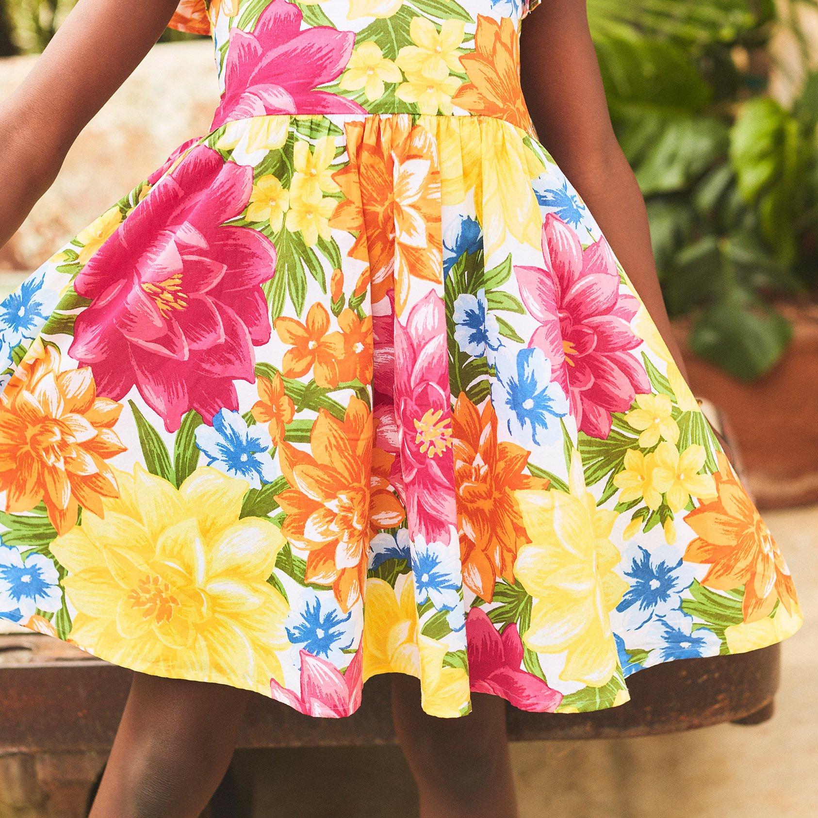 The Tropicalia Dress image number 1