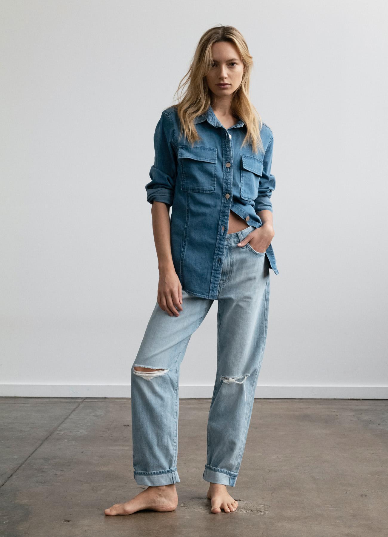 Premium Denim Jeans and Ready to Wear | J Brand