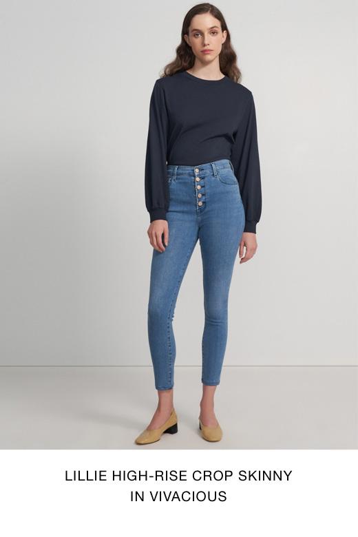 j brand denim jeans