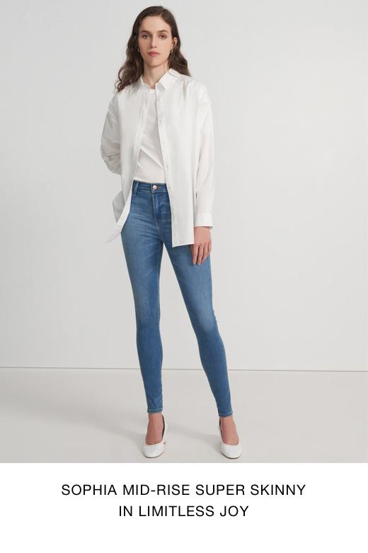 j brand jeans canada