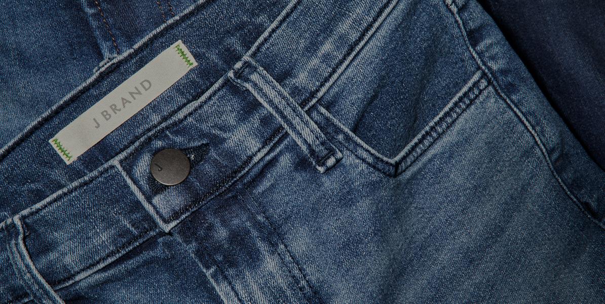 Sustainability: Making Eco-Friendly Denim Jeans | J Brand