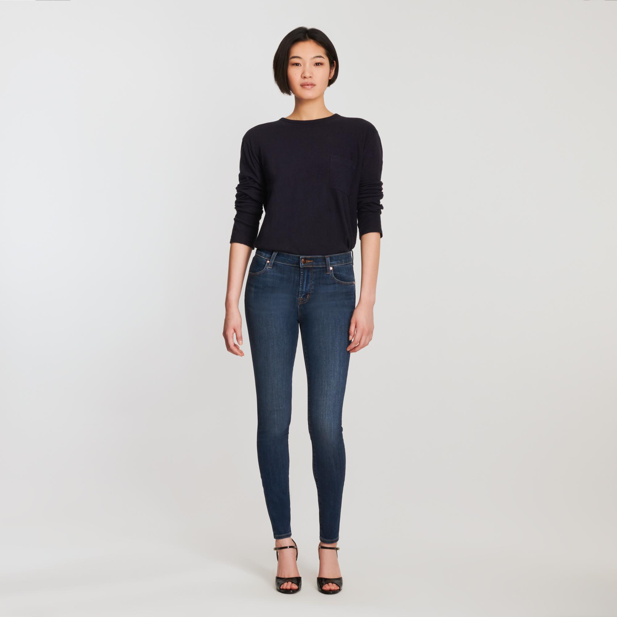 j brand sustainable jeans