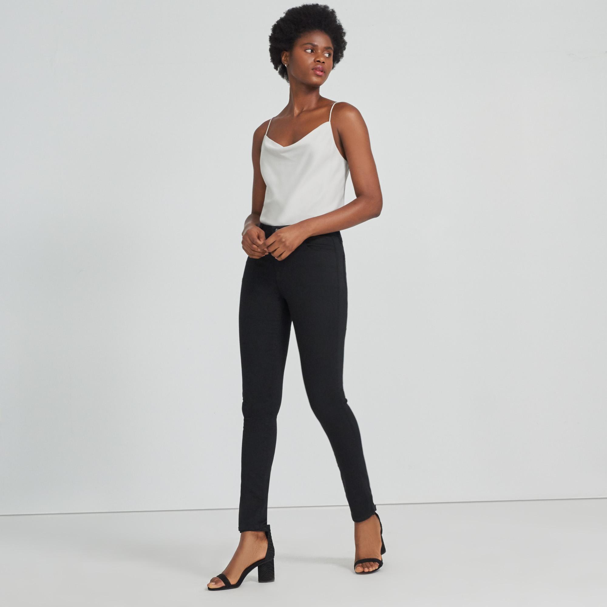 j brand maria high waist skinny jeans