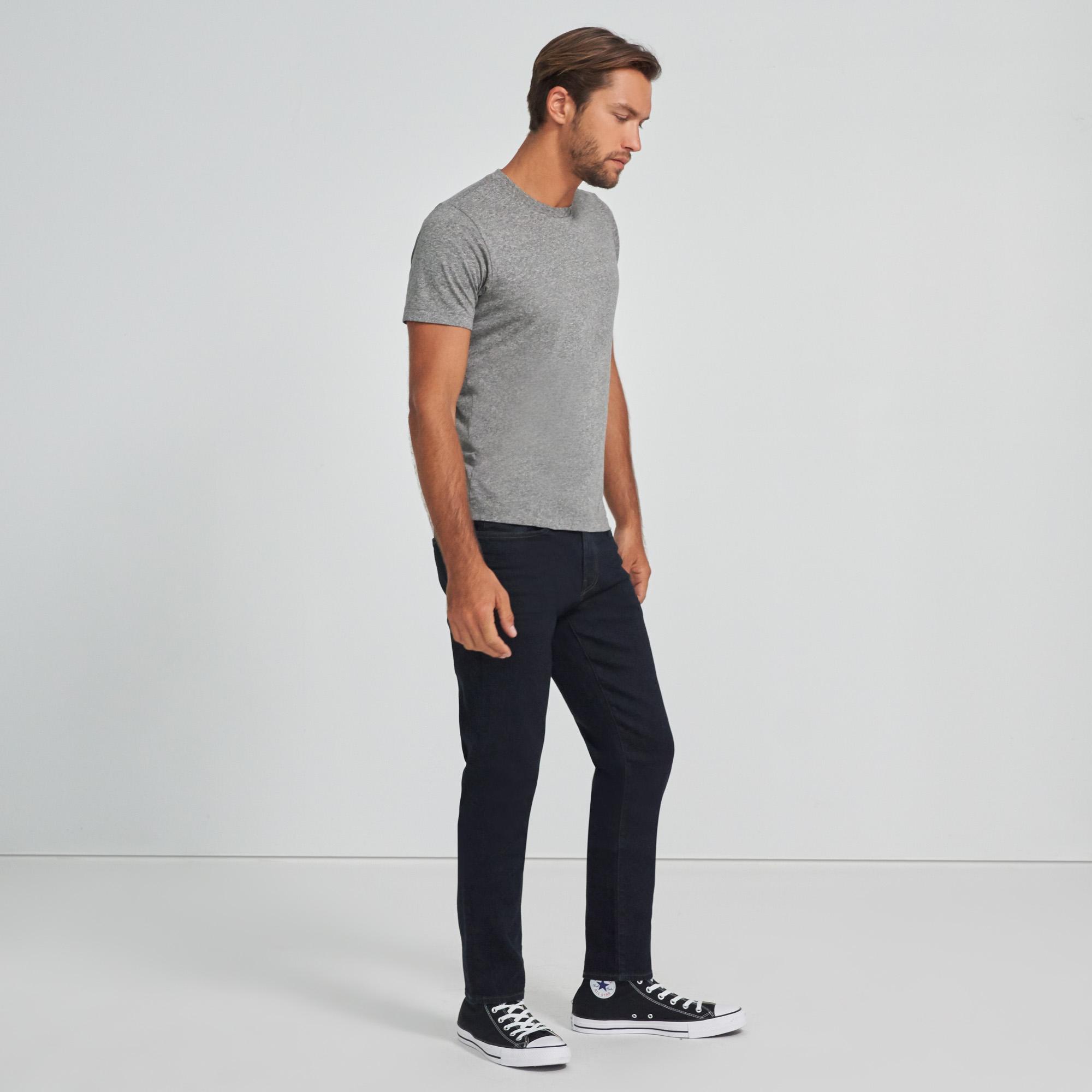 j brand tyler slim fit seriously soft