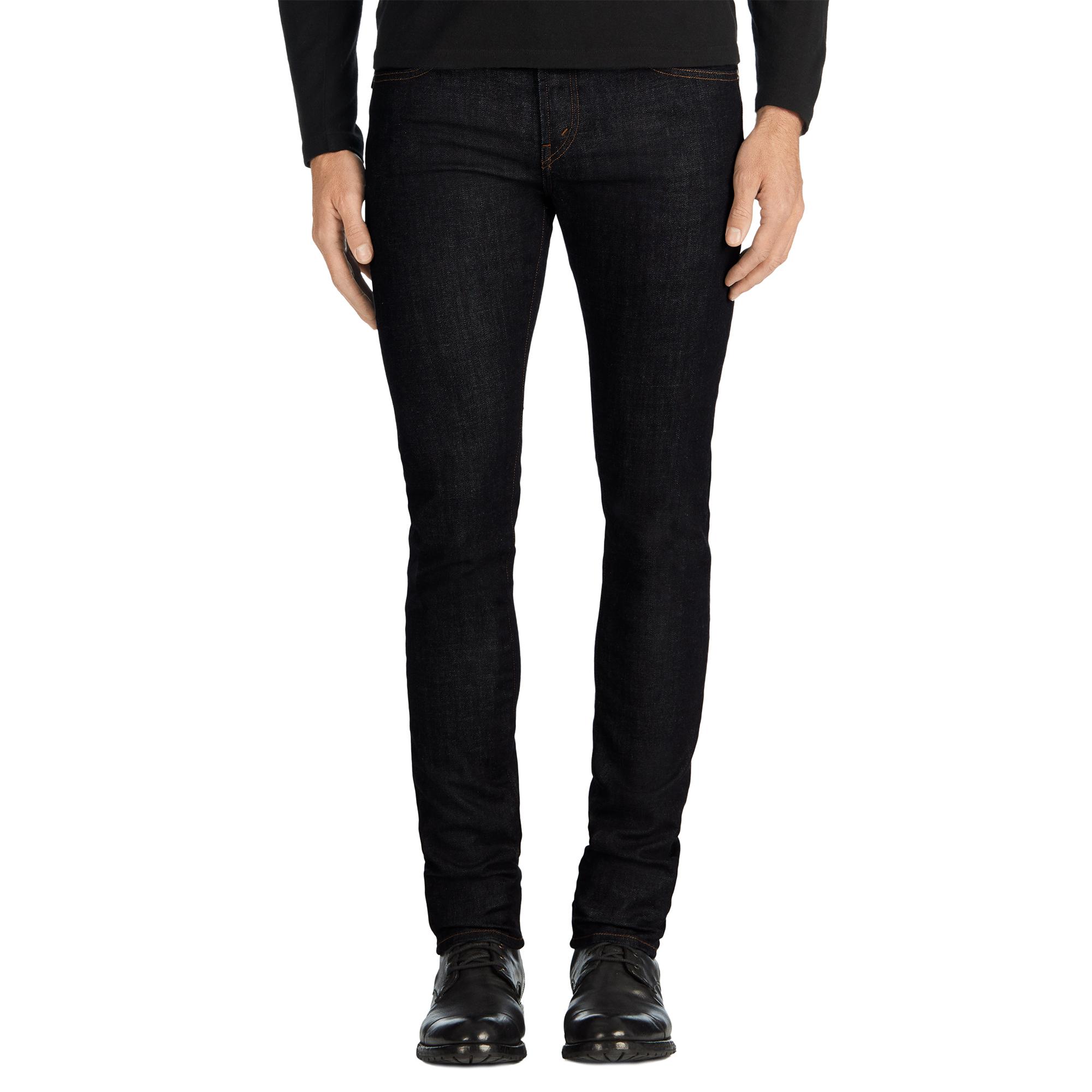 j brand mick skinny fit