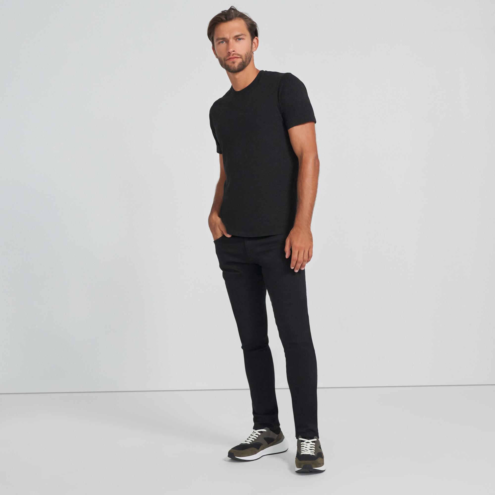 j brand tyler taper jeans