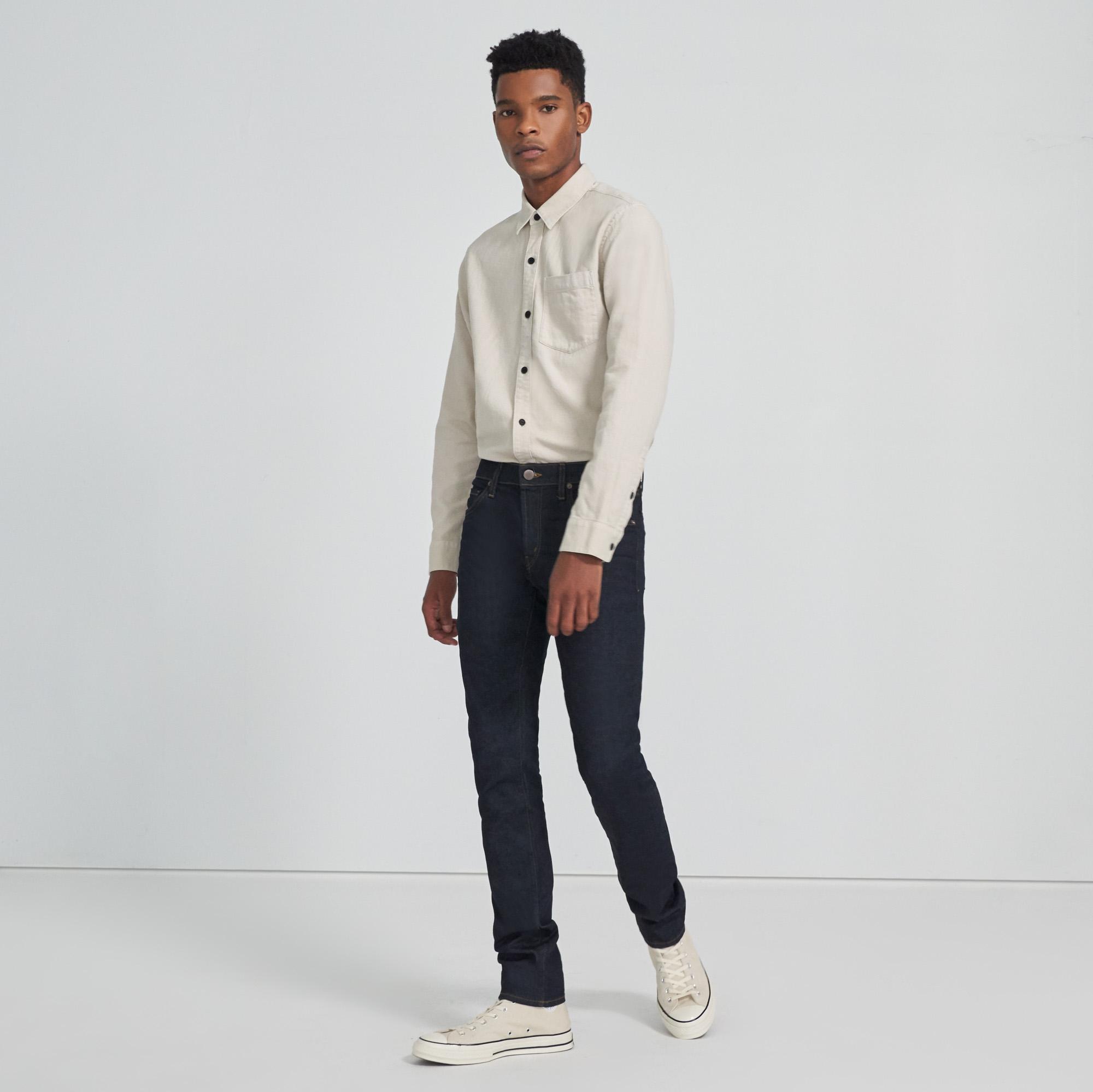 black mom jeans petite